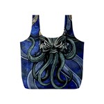 Kraken Full Print Recycle Bag (S)