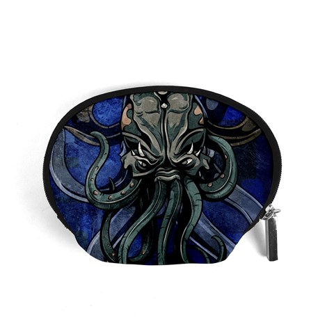 Kraken Accessory Pouch (Small) from ArtsNow.com Front