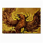 Phoenix Rising Postcard 4 x 6  (Pkg of 10)