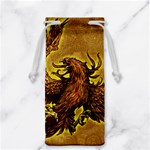 Phoenix Rising Jewelry Bag