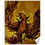 Phoenix Rising Canvas 16  x 20 