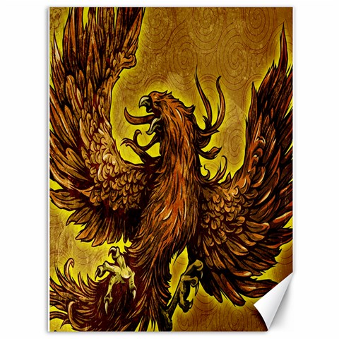 Phoenix Rising Canvas 36  x 48  from ArtsNow.com 35.26 x46.15  Canvas - 1