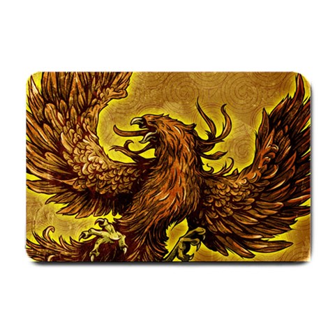 Phoenix Rising Small Doormat from ArtsNow.com 24 x16  Door Mat