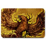 Phoenix Rising Large Doormat