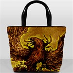 Phoenix Rising Bucket Bag