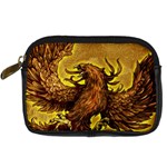 Phoenix Rising Digital Camera Leather Case