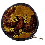 Phoenix Rising Mini Makeup Bag