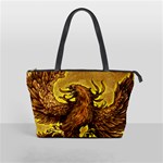 Phoenix Rising Classic Shoulder Handbag