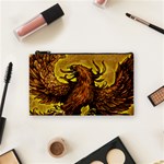 Phoenix Rising Cosmetic Bag (Small)