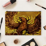 Phoenix Rising Cosmetic Bag (Large)