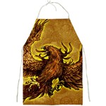 Phoenix Rising Full Print Apron