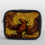 Phoenix Rising Mini Toiletries Bag (One Side)