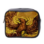 Phoenix Rising Mini Toiletries Bag (Two Sides)