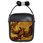 Phoenix Rising Girls Sling Bag