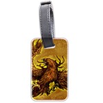 Phoenix Rising Luggage Tag (two sides)