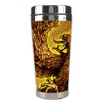 Phoenix Rising Stainless Steel Travel Tumbler