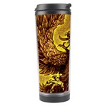 Phoenix Rising Travel Tumbler