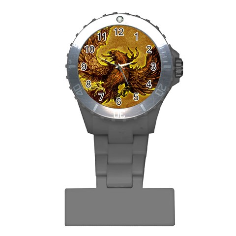 Phoenix Rising Nurses Watch from ArtsNow.com Front