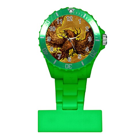 Phoenix Rising Nurses Watch from ArtsNow.com Front