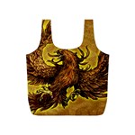 Phoenix Rising Full Print Recycle Bag (S)