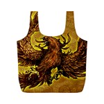 Phoenix Rising Full Print Recycle Bag (M)