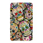 Sugar Skull Collage Memory Card Reader (Rectangular)