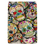 Sugar Skull Collage Removable Flap Cover (Small)