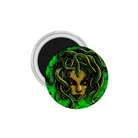 Medusa 1.75  Magnet from ArtsNow.com Front