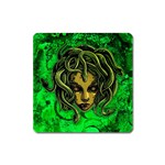 Medusa Magnet (Square)