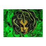 Medusa Sticker A4 (10 pack)