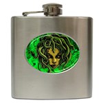 Medusa Hip Flask (6 oz)