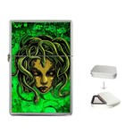 Medusa Flip Top Lighter