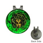 Medusa Golf Ball Marker Hat Clip