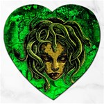 Medusa Jigsaw Puzzle (Heart)