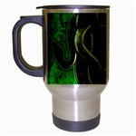 Medusa Travel Mug (Silver Gray)