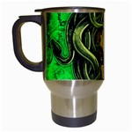 Medusa Travel Mug (White)