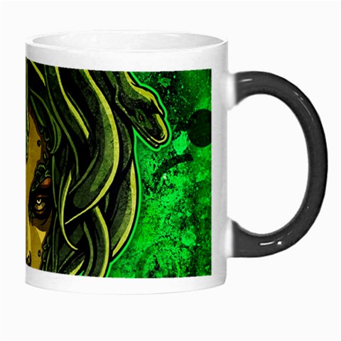 Medusa Morph Mug from ArtsNow.com Right