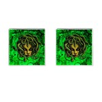 Medusa Cufflinks (Square)