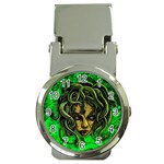 Medusa Money Clip Watch