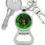 Medusa Bottle Opener Key Chain