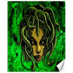 Medusa Canvas 16  x 20 