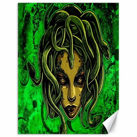 Medusa Canvas 18  x 24  from ArtsNow.com 17.8 x23.08  Canvas - 1