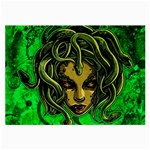 Medusa Glasses Cloth (Large)