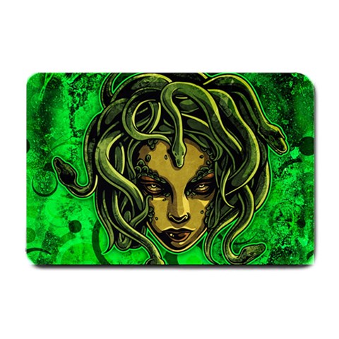 Medusa Small Doormat from ArtsNow.com 24 x16  Door Mat