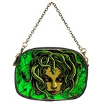 Medusa Chain Purse (One Side)