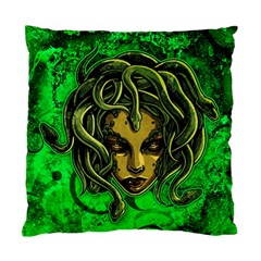 Medusa Standard Cushion Case (Two Sides) from ArtsNow.com Front