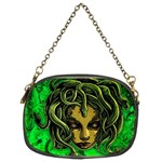 Medusa Chain Purse (Two Sides)