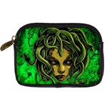 Medusa Digital Camera Leather Case