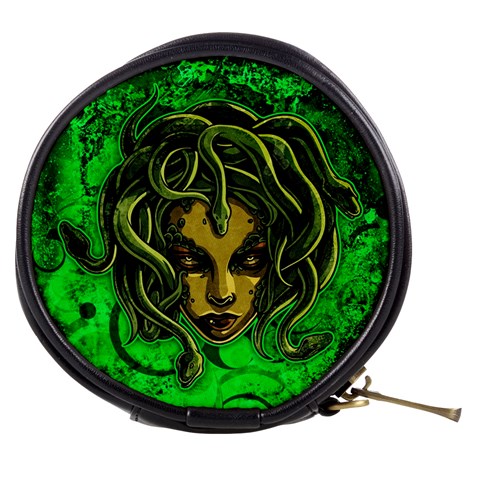 Medusa Mini Makeup Bag from ArtsNow.com Front