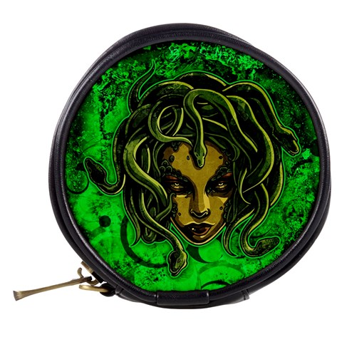 Medusa Mini Makeup Bag from ArtsNow.com Back